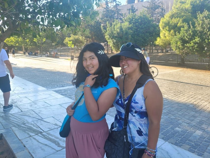Acropolis: Parthenon Interactive Guided Family Tour and Game - A Deep Dive into the Experience