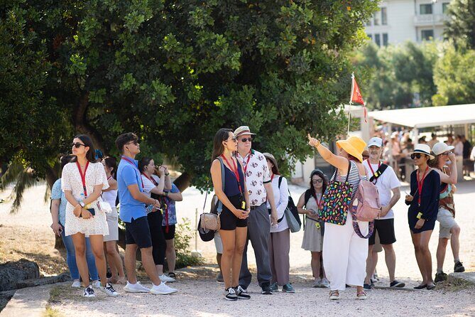 Acropolis & Parthenon Walking Tour with Optional Acropolis Museum - What Travelers Say: Authentic Perspectives