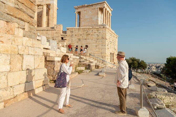Acropolis Private Tour with Licensed Expert Guide - Value and practical considerations
