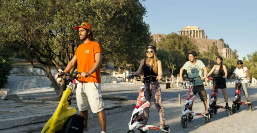 Acropolis Walking Tour & Athens Highlights by Electric Trike - Who Will Love This Tour?