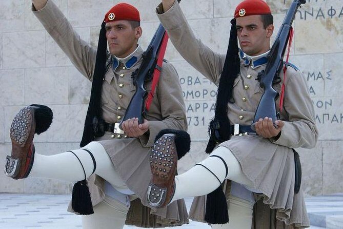 Acropolis Walking Tour, Including Syntagma Square & City Center - Practical Details and Tips