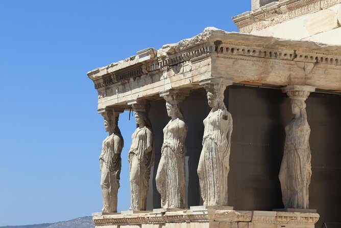 Acropolis Walking Tour with Professional Guide & Transportation - The Experience in Detail