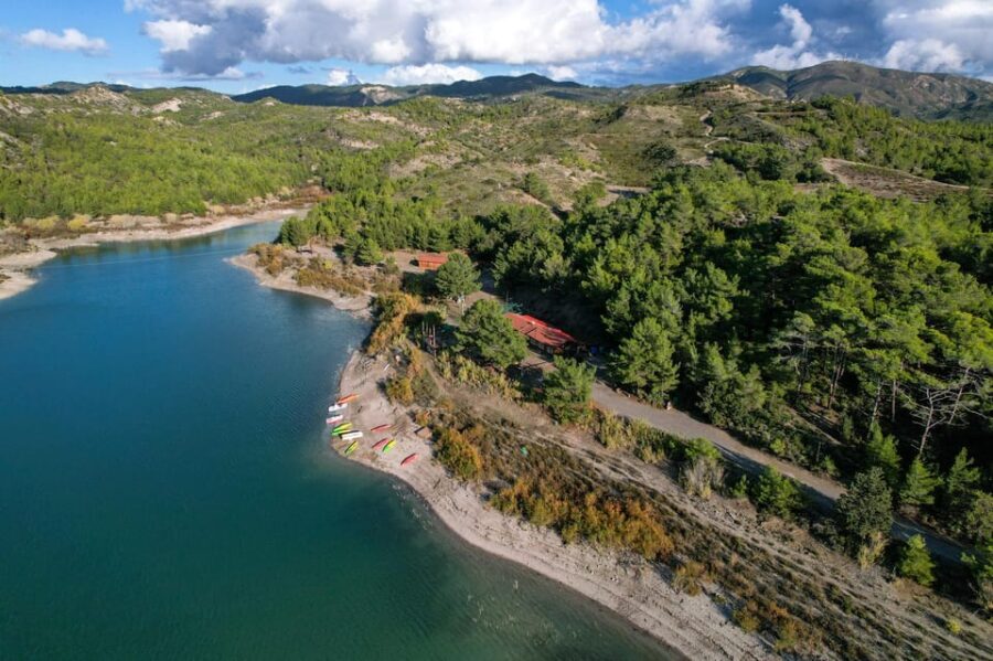 Activities Package at the lake of Apolakkia - Exploring the Apolakkia Lake Activities Package in Detail