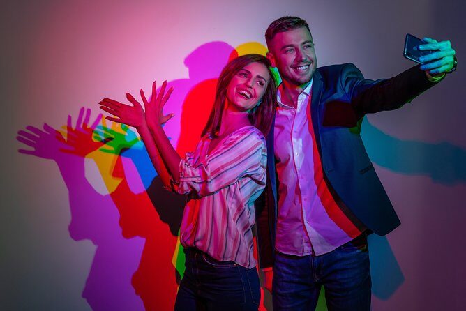 Admission Ticket to the Museum of Illusions in Sofia - A Closer Look at the Experience