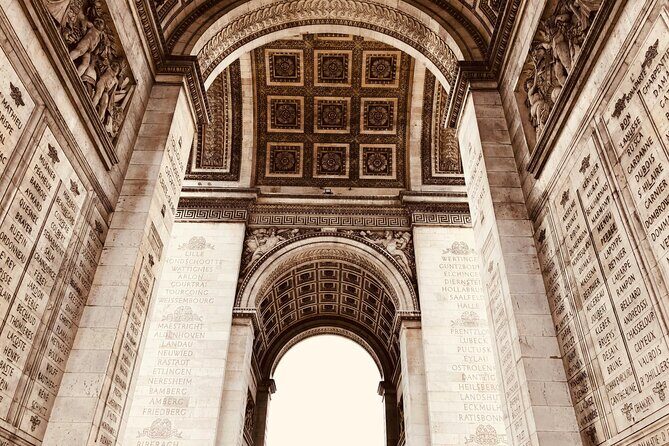 Admission to Arc de Triomphe and rooftop - Authentic Traveler Insights and Review Highlights