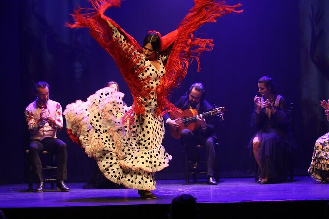 Admission to flamenco show "Pasión" - FAQ