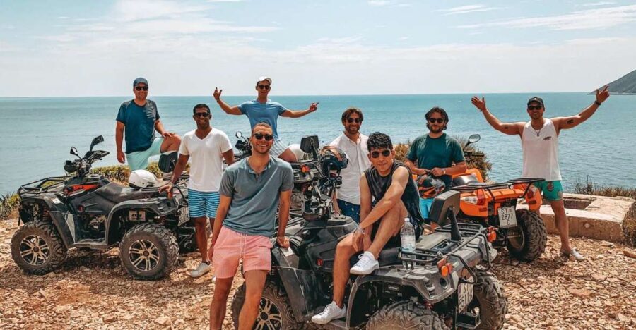 Adrenaline Quad Safari- Military Tour - What’s Included and Practical Details