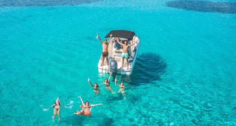 Adriatica Tour: Blue Lagoon and Solta from Trogir or Split - The Itinerary Breakdown: What You Can Expect