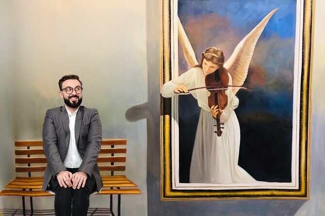 Adult Ticket in 3D Gallery Budapest - The value for your money