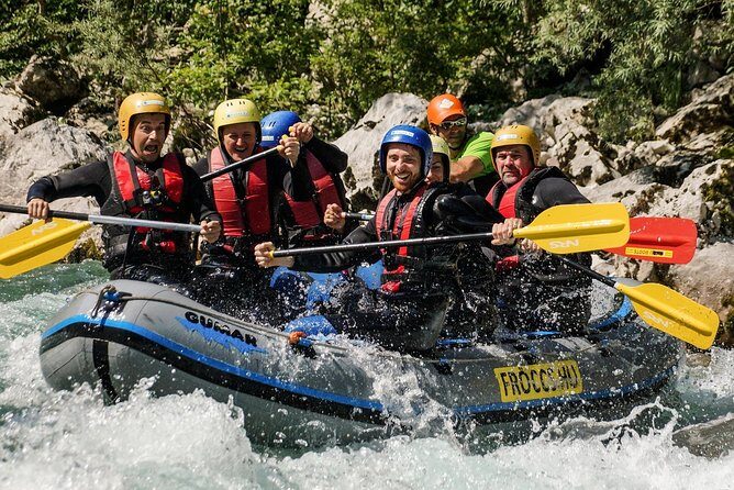 Adventure Rafting with Photo Service in Bovec - Who Will Love This Tour?