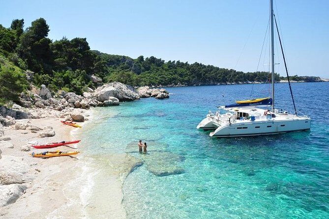 Adventure Sailing 4 Night Dubrovnik Cruise on the Huck Finn Cat - What’s Included and What’s Not?