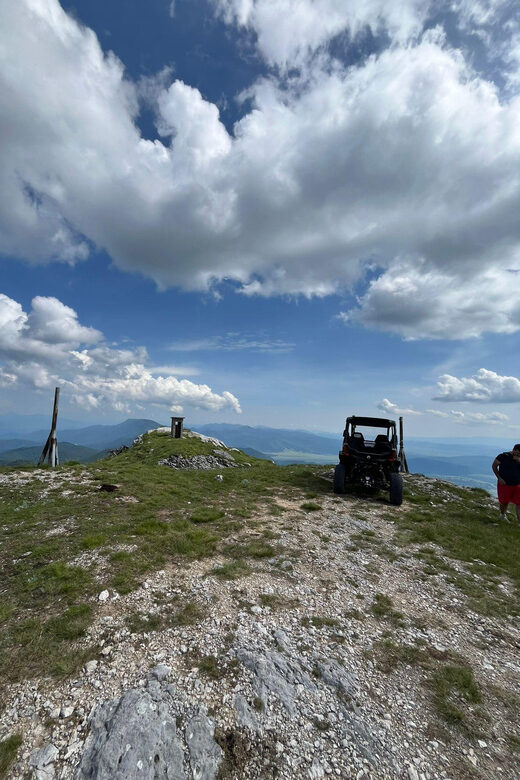 Adventure Trail Buggy Tours - Itinerary Breakdown