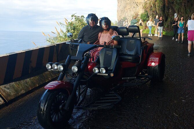 Adventure Trikes Private Tour in Madeira - A Closer Look at the Itinerary