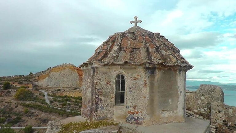 Aegina: Agios Nektarios Monastery and Paliachora Tour - A Detailed Look at the Aegina Tour