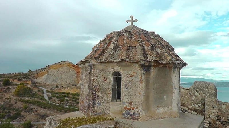 Aegina: Agios Nektarios Monastery and Paliachora Tour - A Detailed Look at the Aegina Tour