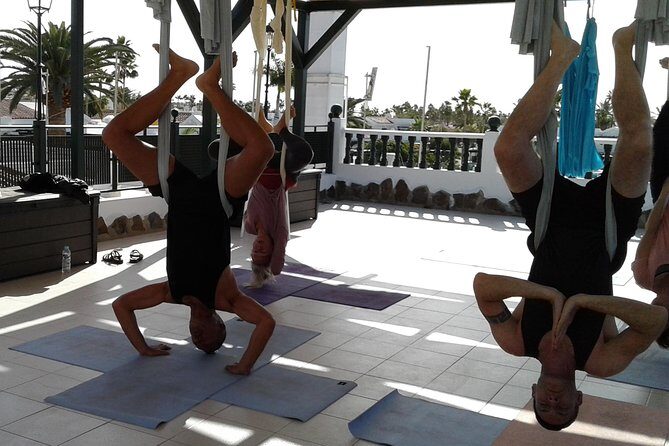 Aerial Yoga Experience in Maspalomas, Spain - Final Thoughts