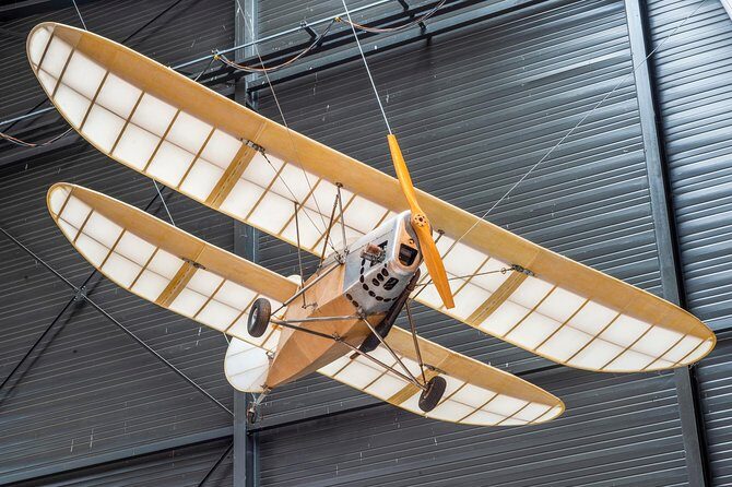 Aeroscopia Admission Ticket - Why This Tour Is Worth Your Time