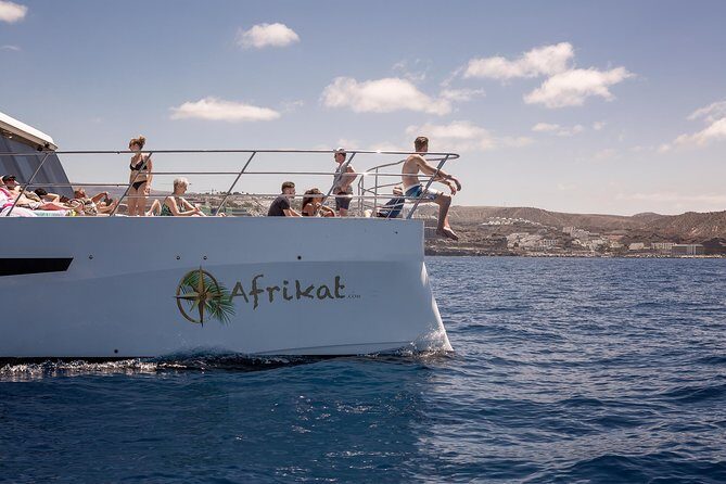Afrikat Afternoon Cruise - Frequently Asked Questions