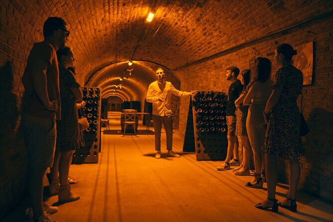 Afternoon Champagne visit & tasting class near Epernay - Why This Tour Stands Out