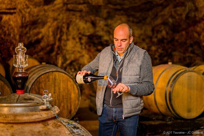 Afternoon Loire Valley Wine Tour from Tours or Amboise - Why You Should Consider This Tour
