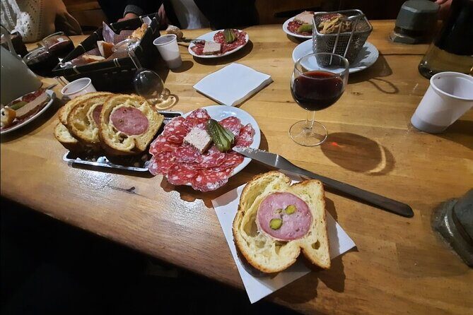 Afternoon Old Town Food tour - An In-Depth Look at the Old Town Food Tour