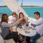 Afternoon yacht charter in lagos with drinks, tapas, paddle boards and kayak - Practical Details