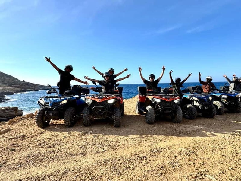 Ag. Pelagia Crete: Quad Safari to explore authentic villages - What’s Included and What to Bring