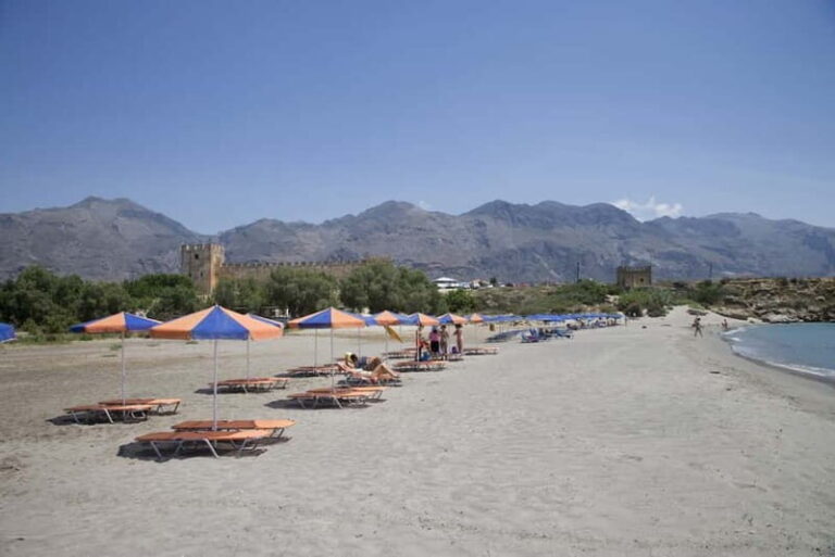 Agia Galini/Matala: Imbros Gorge & Frangokastello Day Tour - The Value of This Tour