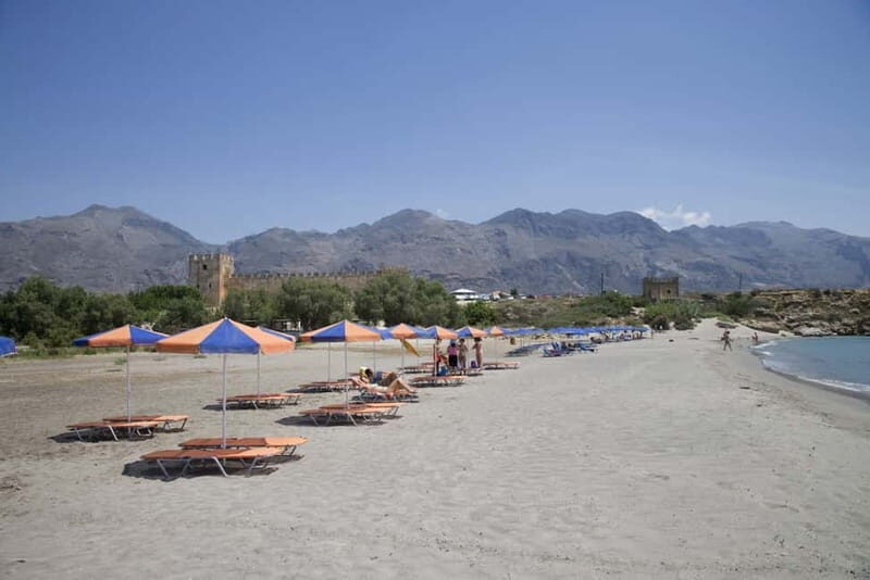 Agia Galini/Matala: Imbros Gorge & Frangokastello Day Tour - The Value of This Tour