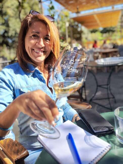 Agia Marina - Chania - visit to an oil mill and organic winery - Practical Aspects and Value