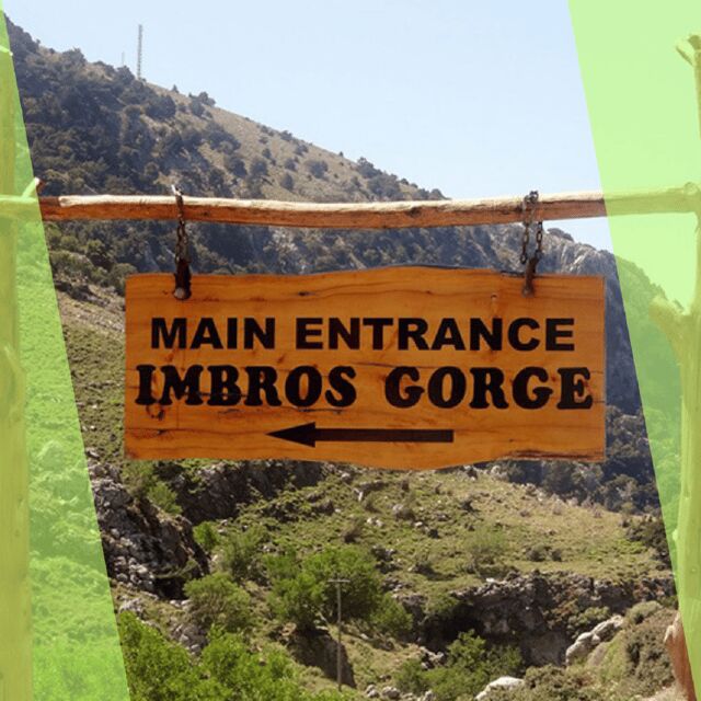 Agia Marina : Imbros Gorge Superb Hiking Tour - Why This Tour Works Well for Travelers