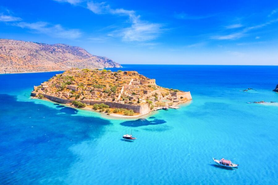 Agios Nikolaos: Boat Trip to Spinalonga with Swim Stop - Practical Considerations