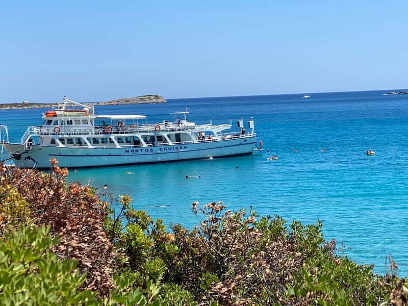 Agios Nikolaos: Fun Cruise Around Elounda Bay - The Itinerary and Its Allure