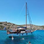 Agios Nikolaos: Mirabello Gulf Boat Cruise around Spinalonga - The Scenic Stops and Highlights