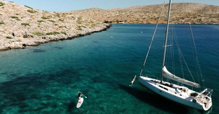Agios Nikolaos: Spinalonga and Kolokitha Island Sailing Trip - Who Will Love This Tour?
