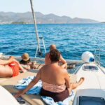 Agios Nikolaos: Spinalonga and Kolokytha Catamaran with Meal - The Itinerary Breakdown