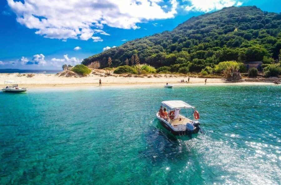 Agios Sostis harbour: Rent your own boat! - The Sum Up: Is This Experience Right for You?