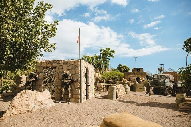 AIR SOFT Game Park - FAQs