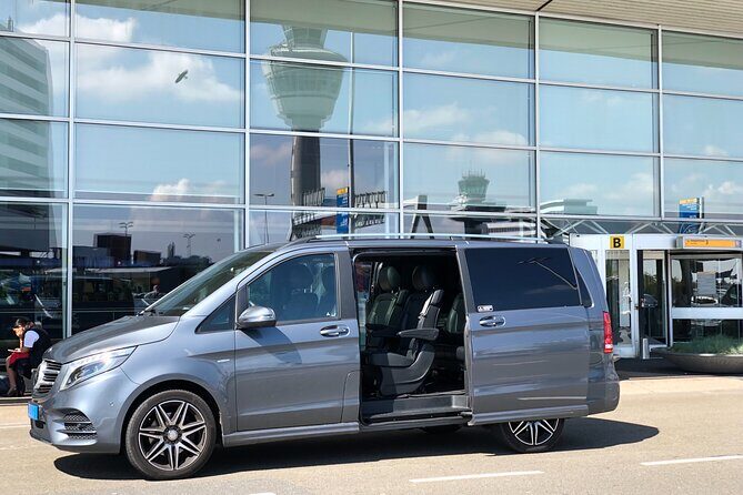 Airport Private Transfer: Schiphol Airport  Amsterdam City - The Sum Up: Who is this transfer for?