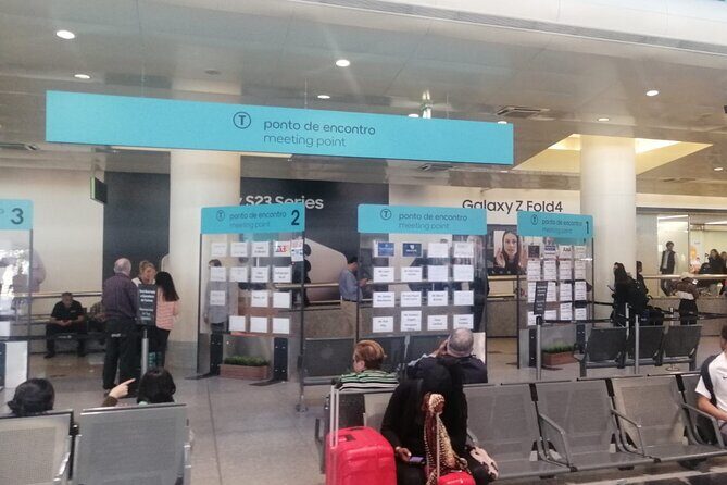 Airport Private Transfer to Lisbon - A Closer Look at the Experience