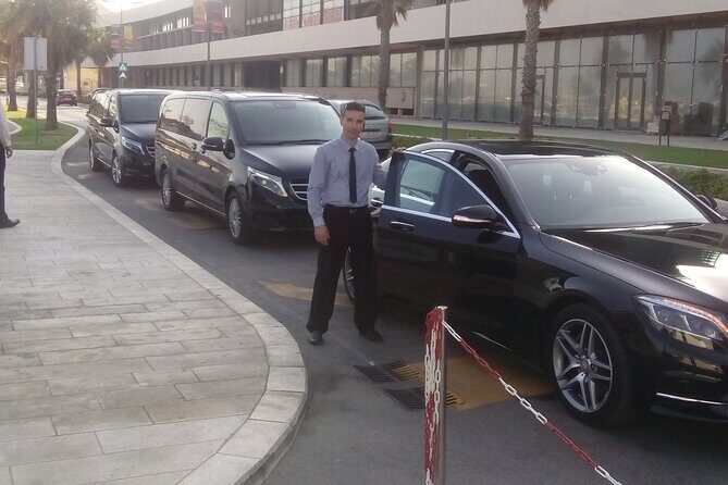 Airport Split: Private Transfer from Split - What’s Included and How It Works