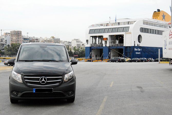 Airport transfer - Frequently Asked Questions
