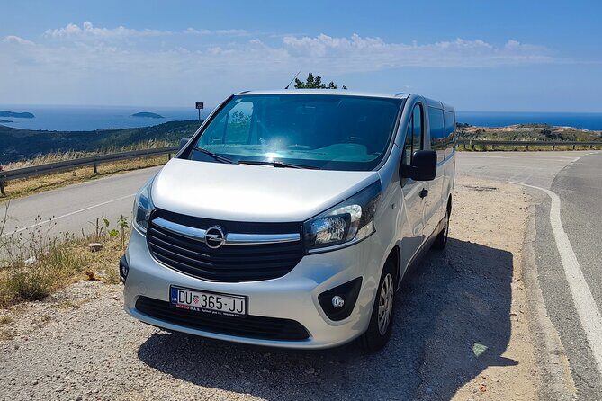 Airport Transfer Dubrovnik to Perest / Kotor - Additional Practical Details