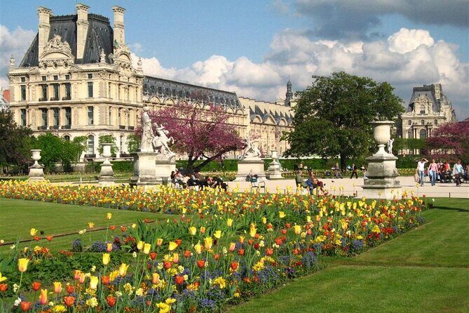 Airport Transfer: Paris Airport CDG to Paris City by Business Car - The Bottom Line