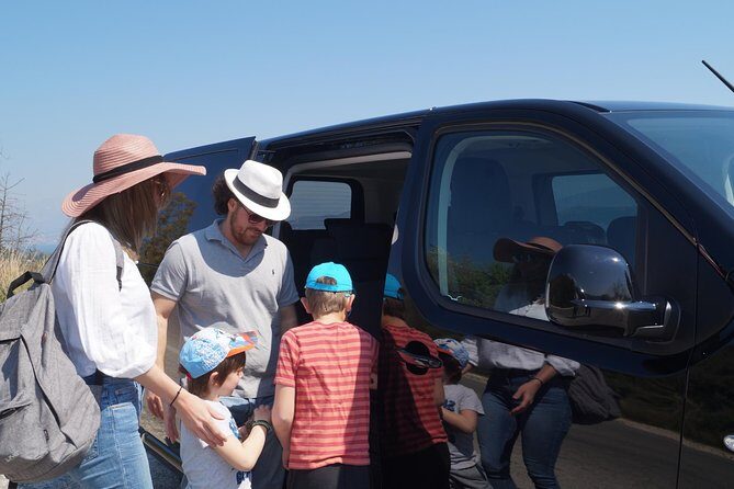 Airport Transfer to Gouvia Marina - Detailed Breakdown of the Journey