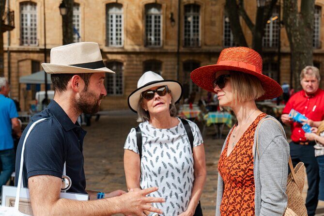 Aix en Provence : Food & City Tour - From Aix - Frequently Asked Questions