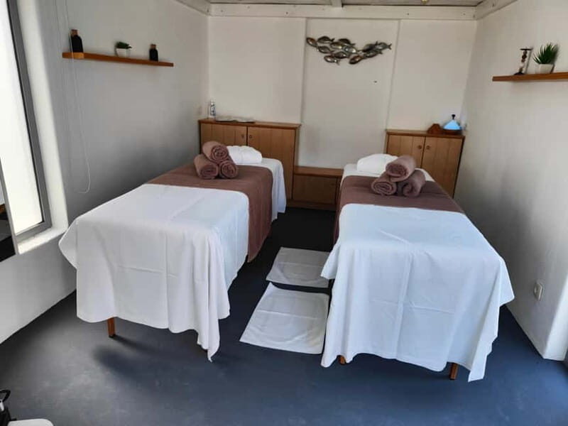 Akrotiri: Singles' Aromatherapy Massages - The Breakdown: How the Tour Flows