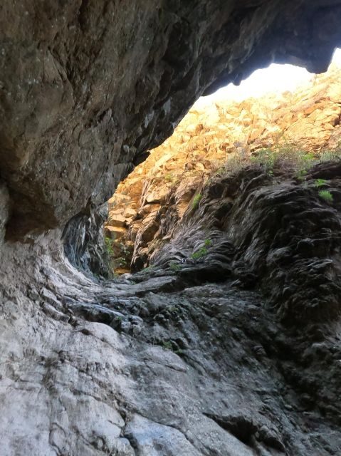 Albalderos canyon - What Is the Albalderos Canyon Canyoning Tour?