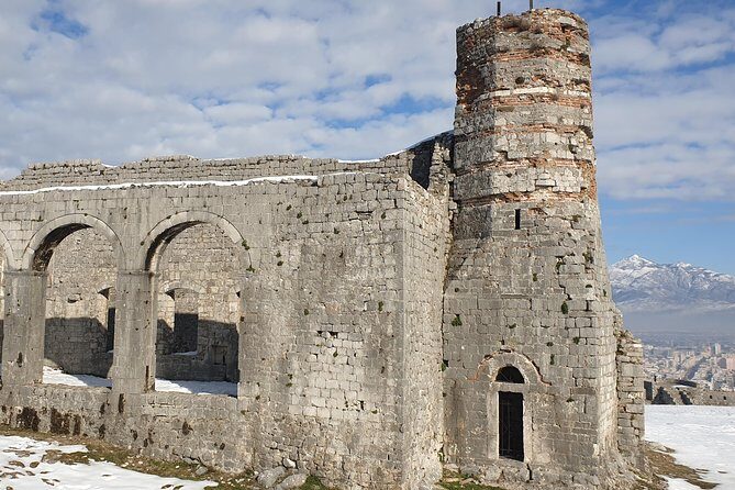 Albania & Montenegro - 2 Days Private Tour from Dubrovnik
