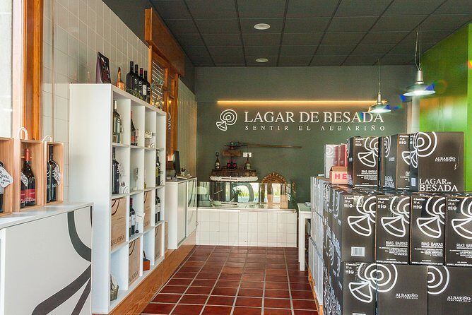 Albariño Private Wine Tour from Santiago de Compostela - Why This Tour Works Well
